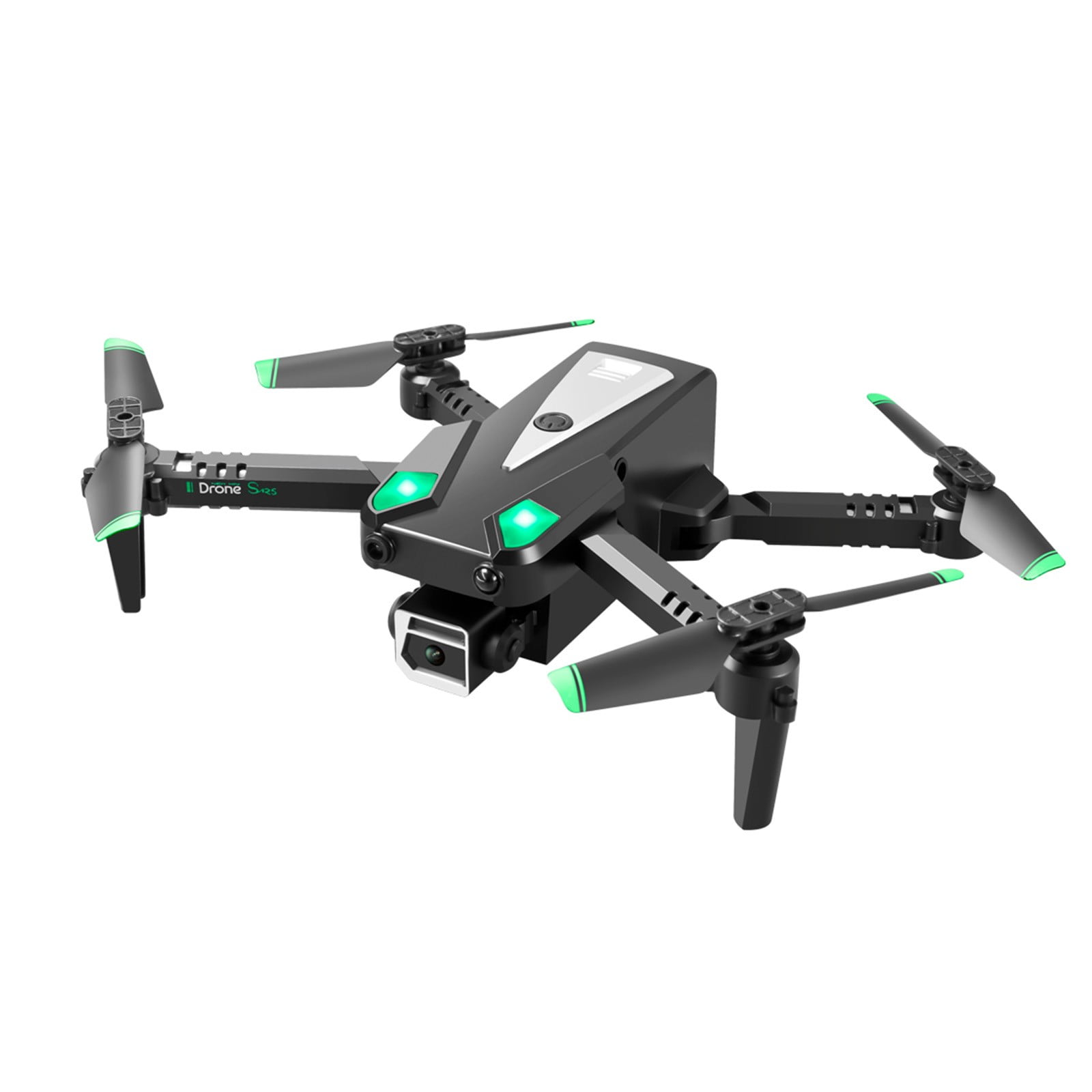 ESULOMP Drone with Dual 1080P HD FPV Camera Remote Control Toys Gifts for Boys Girls with Altitude Hold Headless Mode Start Speed Adjustment
