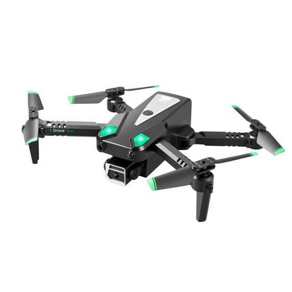ESULOMP Drone with Dual 1080P HD FPV Camera Remote Control Toys Gifts for Boys Girls with Altitude Hold Headless Mode Start Speed Adjustment