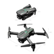 ESULOMP Drone with Dual 1080P HD FPV Camera Remote Control Toys Gifts for Boys Girls with Altitude Hold Headless Mode Start Speed Adjustment