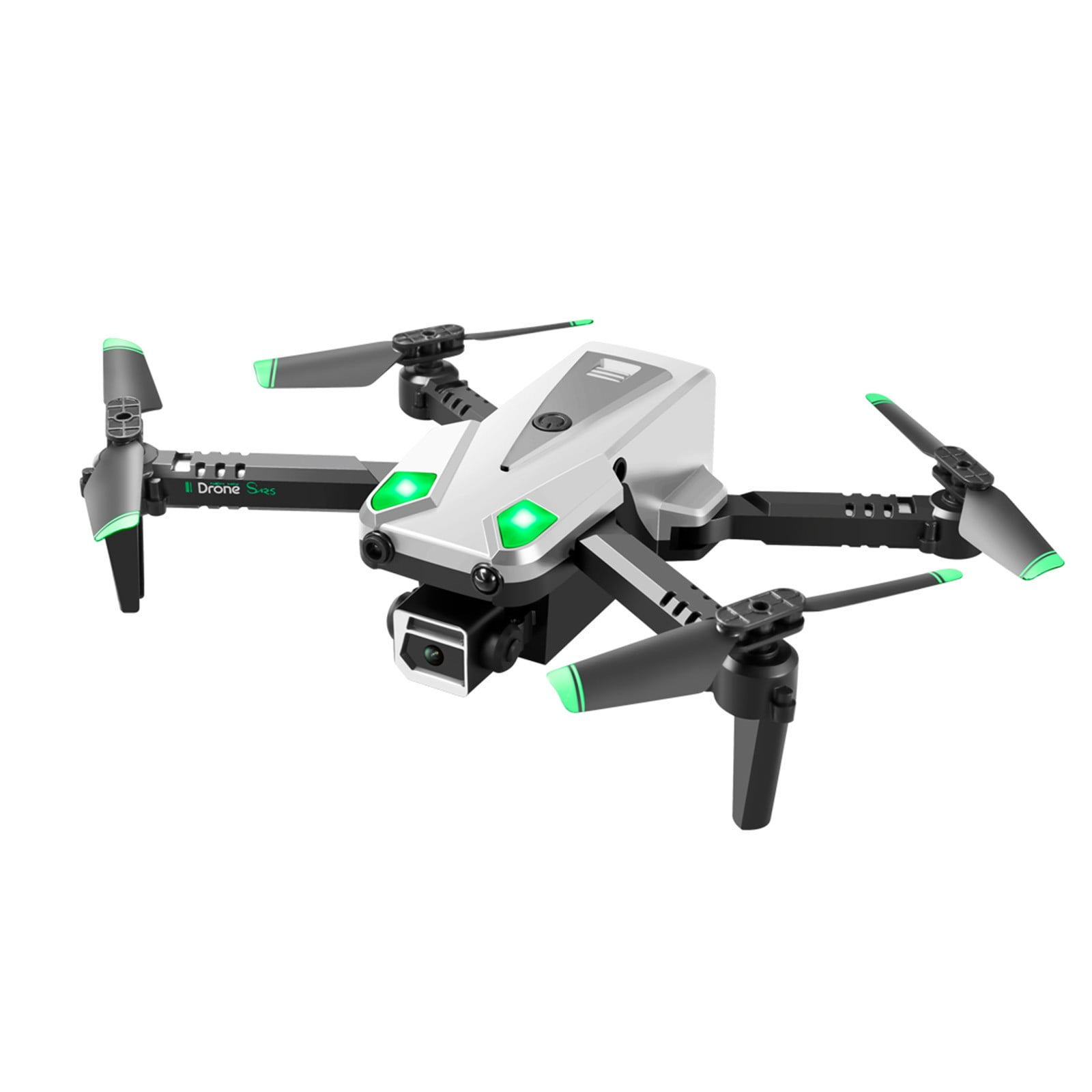 ESULOMP Drone with Dual 1080P HD FPV Camera Remote Control Toys Gifts for Boys Girls with Altitude Hold Headless Mode Start Speed Adjustment
