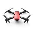 thumbnail image 1 of ESULOMP Drone with Dual 1080P HD FPV Camera Remote Control Toys Gifts for Boys Girls with Altitude Hold Headless Mode Start Speed Adjustment, 1 of 9