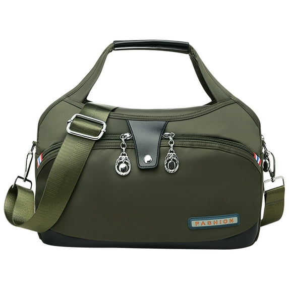 ESULOMP Fashion Multifunctional Large Capacity HandbagTote Bag Storage Bag Handle Bag Large Capacity Handbag