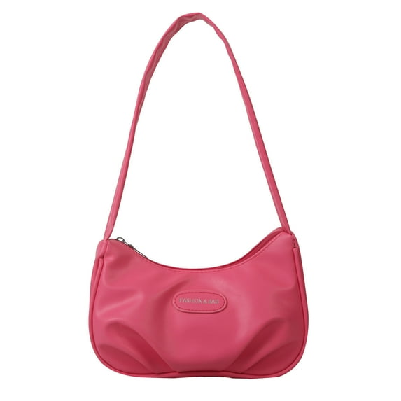 ESULOMP Fashion Shoulder Bags for Women, Cute Underarm Bag Mini Take By The Hand Purse