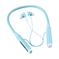 thumbnail image 1 of ESULOMP Hanging Neck Bluetooth 5.3 Wireless Earphones Intelligent Noise Reduction Ultra Long Standby Waterproofs Wireless Earphones, 1 of 5