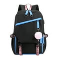 thumbnail image 1 of ESULOMP High-value Computer Backpack USB Charging Interface Middle School Student Schoolbag Large-capacity Backpack, 1 of 3
