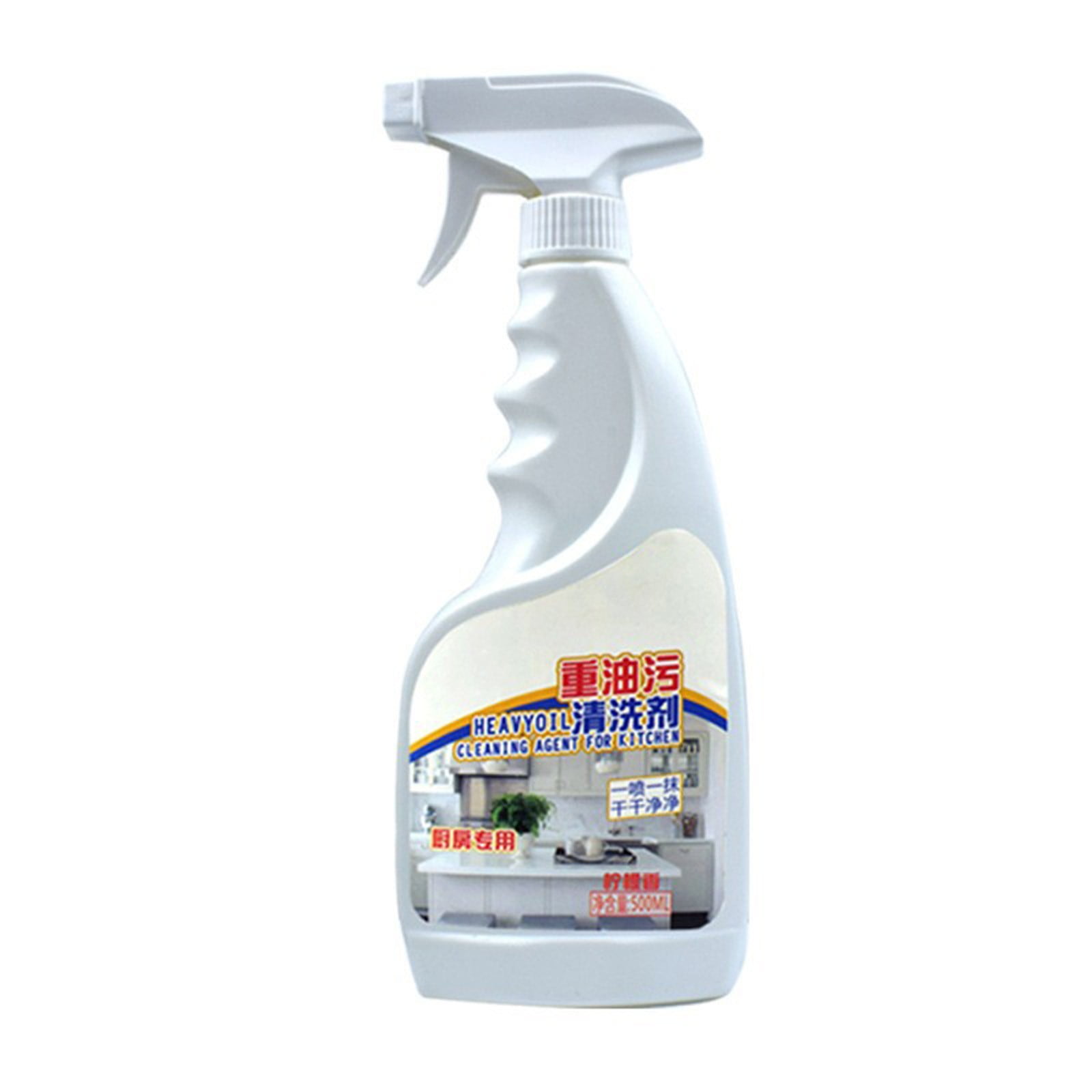 ESULOMP Kitchen Degreaser Cleaner Heavy Duty Cleaner Degreaser Spray
