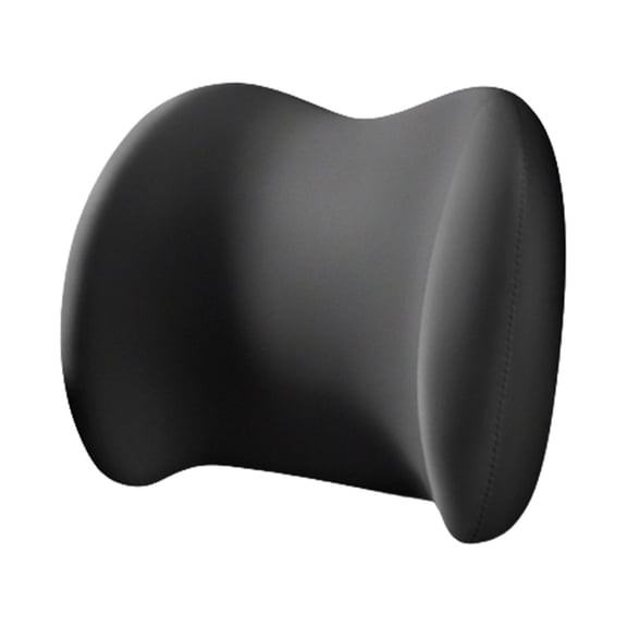 ESULOMP Lumbar Pillows Lumbar Support Pillows for Office Chair Ergonomic Memory Foam Back Pillows for Car Back Support for Office Chair Car Bed 16.54x10.63in