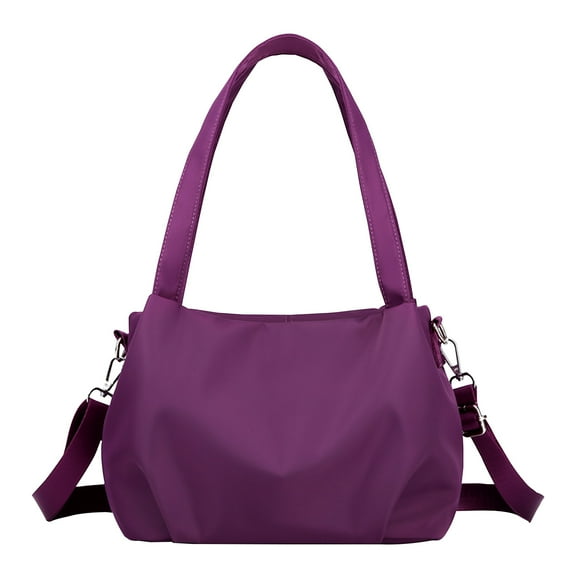 ESULOMP Messenger Bag Large Capacity Purpose Casual Hand Shoulder Bag,, Suitable for Traveling, Fitness, Shopping