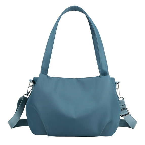 ESULOMP Messenger Bag Large Capacity Purpose Casual Hand Shoulder Bag,, Suitable for Traveling, Fitness, Shopping