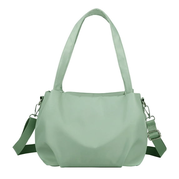 ESULOMP Messenger Bag Large Capacity Purpose Casual Hand Shoulder Bag,, Suitable for Traveling, Fitness, Shopping