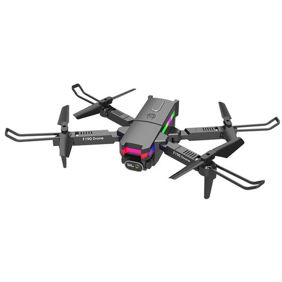 ESULOMP Mini Drone with 1080P HD FPV Camera Remote Control Toys Gifts for Boys Girls with Altitude Hold Headless Mode Start Speed Adjustment with Two Battery