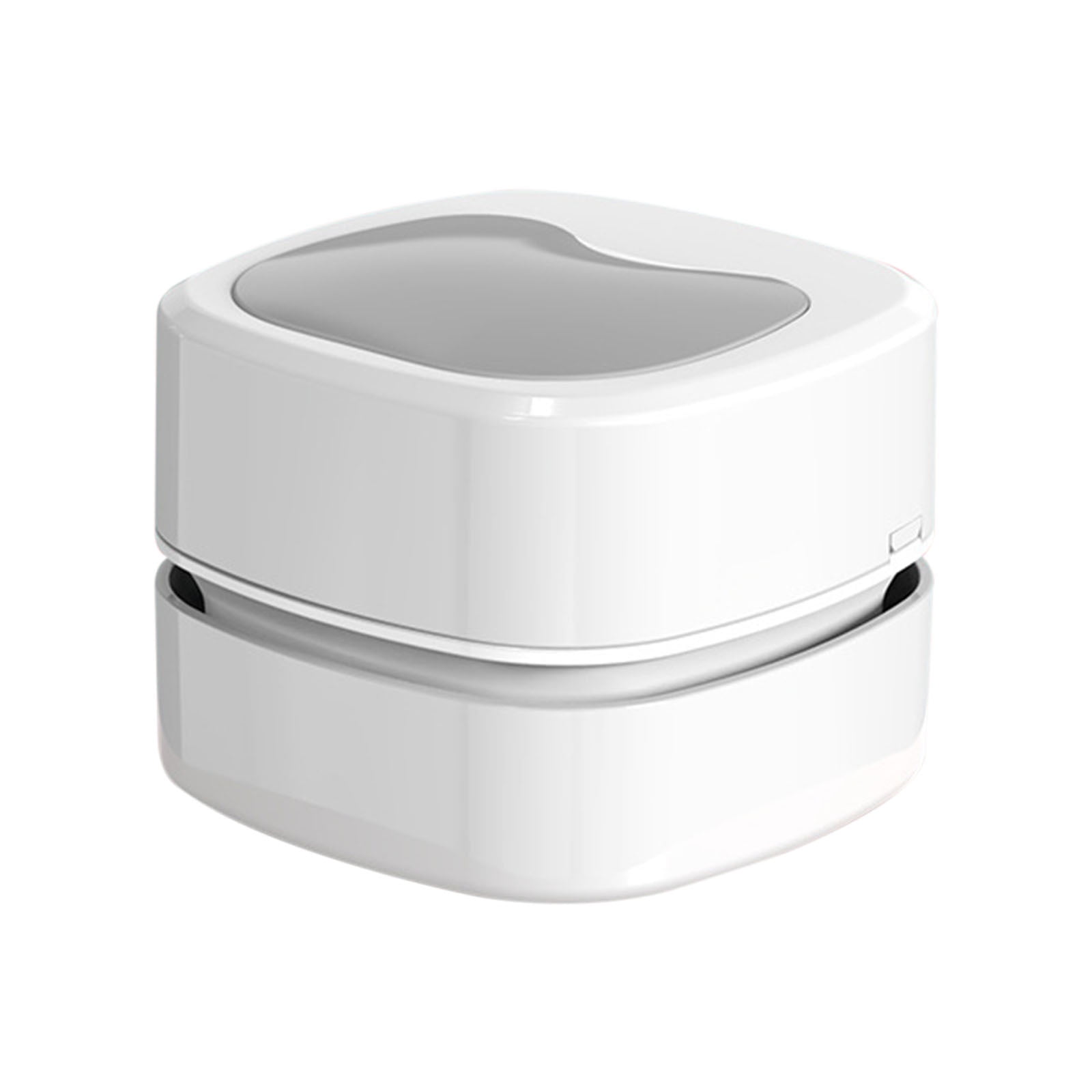 ESULOMP Mini Vacuum Desktop Vacuum Cleaner 360degree Rotary Handheld