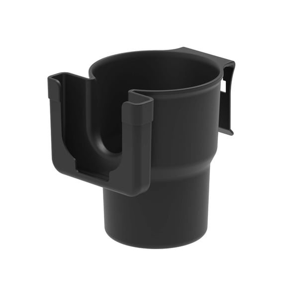 ESULOMP Multipurpose Vehicle Outlet, Seat Back Door, Armrest Box, Universal Car Beverage Cup Holder, Storage Bin