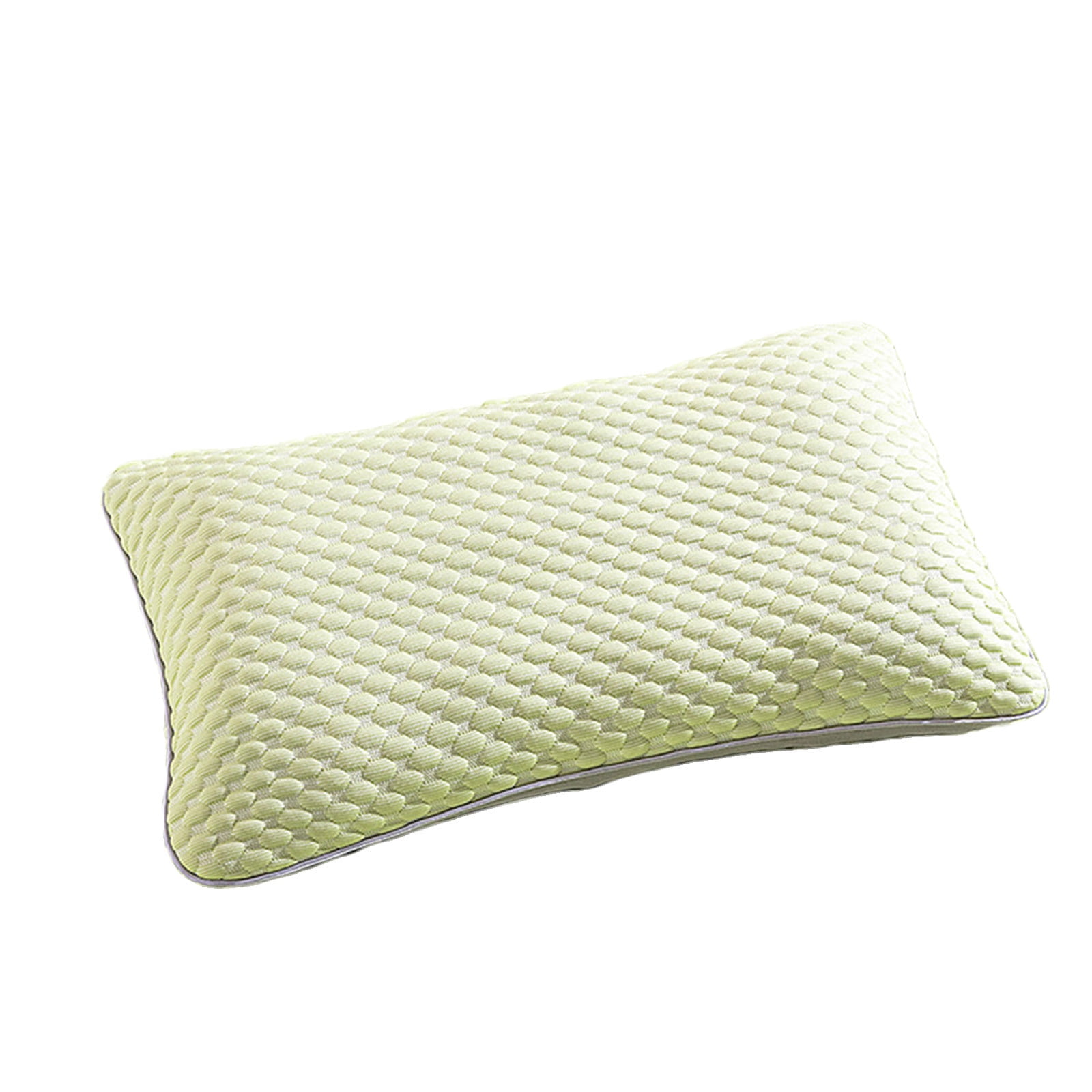 ESULOMP Natural Buckwheat Hulls Pillows Natural Material Odorless Pillows Noncollapse Pillows