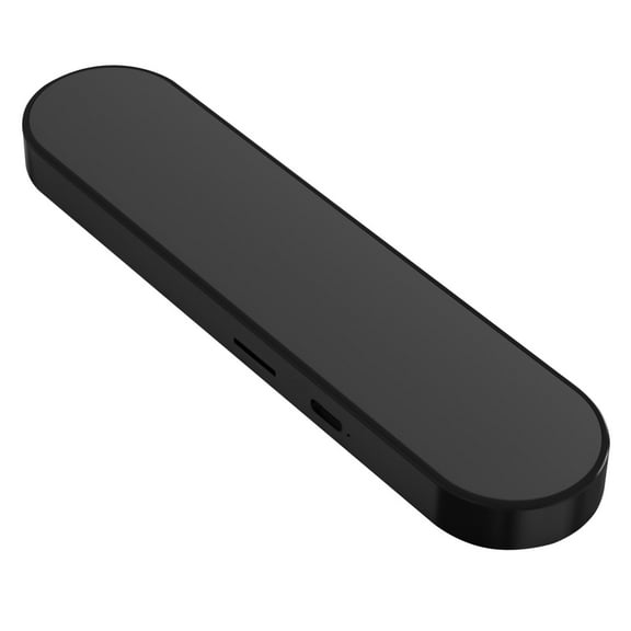 ESULOMP New Bone-Conduction Speaker Suboccipital Sleep Speaker Sleep Promotion Intelligent Noise Reduction Wireless Mini Bluetooth Speaker Headset Pluggable TF-card