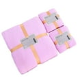 thumbnail image 1 of ESULOMP New Coral Velvet Towel Bath Towel Set Gift Activity Soft Water Absorbent Home Daily Towel, 1 of 3