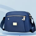 thumbnail image 1 of ESULOMP New One Shoulder Crossbody Bag Large Capacity Multi Compartment Women's Bag, 1 of 3