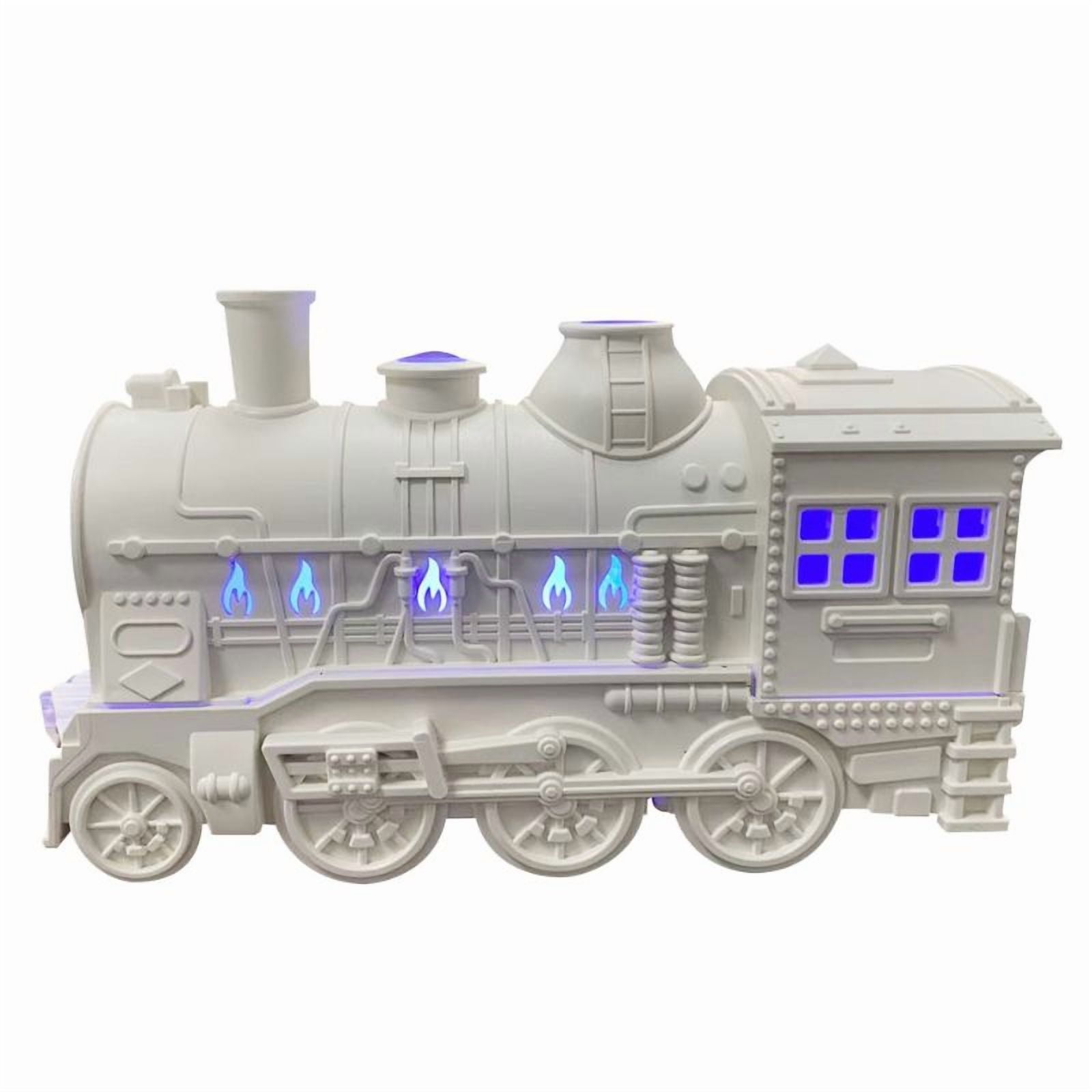 ESULOMP New Train Coil Humidifier Coil Coil Aromatherapy Home Bedroom Essential Oil Aromatherapy Machine