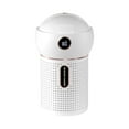 thumbnail image 1 of ESULOMP Night Light Humidifier for Kids, 630ml Cool Mist Humidifier for Kid Bedroom, 360°Rotation Projection , Whisper-Quiet, Waterless Auto-Off, Gift for Kids, 1 of 7