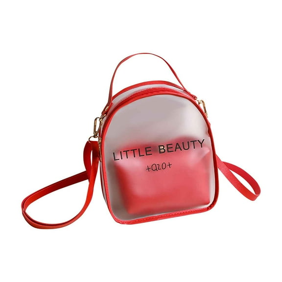 ESULOMP One Shoulder Crossbody Bag Leather Large Capacity Multi Compartment Women Bag