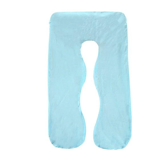 ESULOMP Pregnancy Pillows, U-Shape Pillow Pregnancy Pillows for Sleeping Body Pillows for Adults, Maternity Pillow and Pregnancy Must Haves 55.12x31.5x7.09in