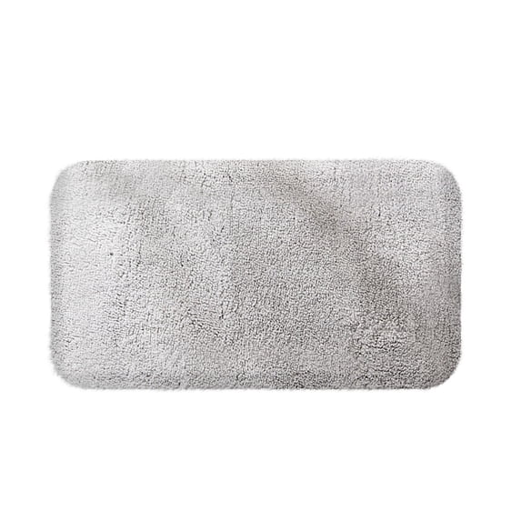 ESULOMP Rugs for Living Room Bathroom Rugs 31.5x19.7 Inches Microfiber Bathroom Rugs Bath Mat Extra Thick, Soft Absorbent Bath Rugs for Bathroom