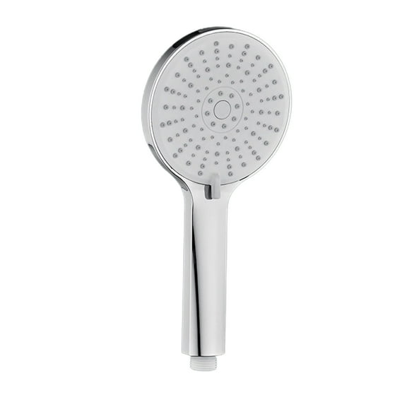 ESULOMP Shower - High-Pressure Handheld Showerhead - Hard Water High Pressure 5 Spray Modes Handheld Shower for The Elderly 9.25 x 3.9 x 1.57 inches