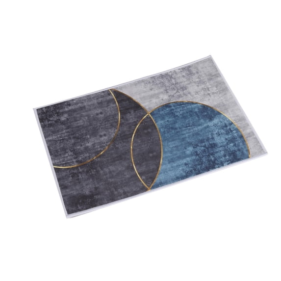 ESULOMP Soft Carpet Non-Slip Area Carpet Dining Room Home Bedroom Carpet Floor