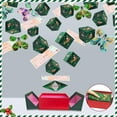 thumbnail image 1 of ESULOMP Surprise Gift Box Explosion for Money, Christmas Surprise Box Gift Box Explosion Box, Cash Explosion Luxury Gift Box for Birthday Anniversary Valentine Proposal (6 Bounces) (Green Christmas), 1 of 9