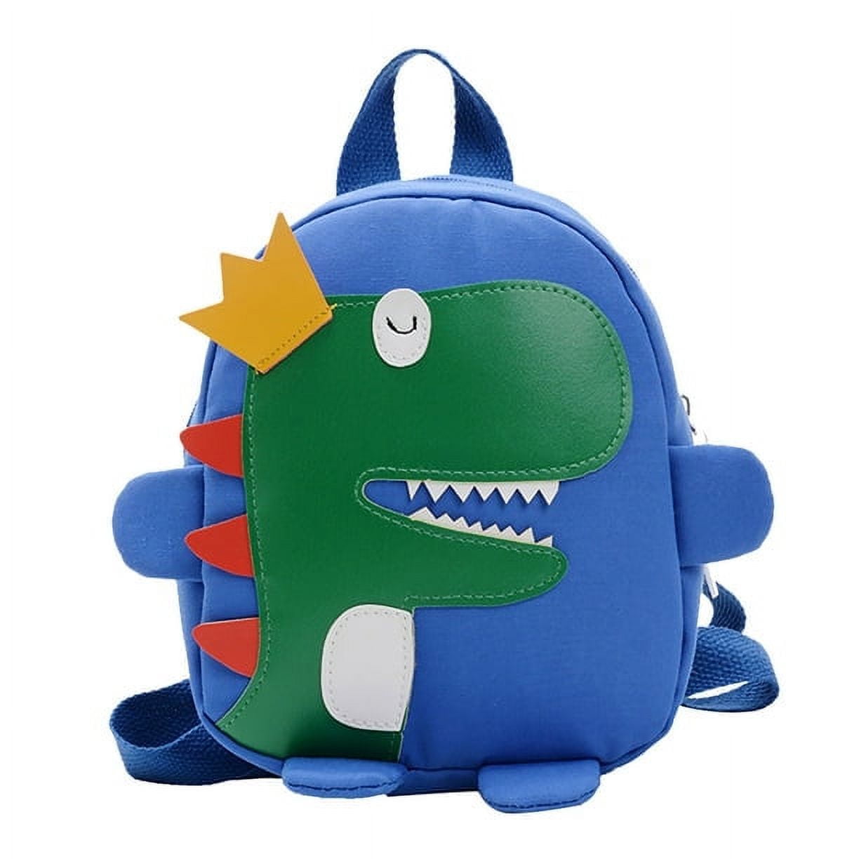 Super Why! Group Blue Toddler Backpack