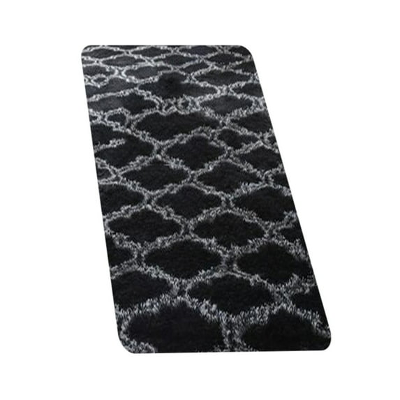 ESULOMP Ultra Soft Modern Area Rugs Rug Home Room Plush Carpet Decor Floor Mat