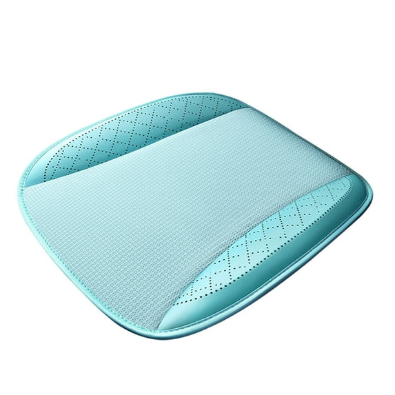 ESULOMP Ventilated Seat Cushion with USB Port,Breathable Cool Pad for Summer,Three Speed Adjust,Suitable for All Car Seats,Home and Office Chairs