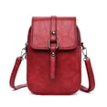 thumbnail image 1 of ESULOMP Versatile One Shoulder Crossbody Bag Mini Women's Bags for Carrying Mobile Phones, 1 of 3