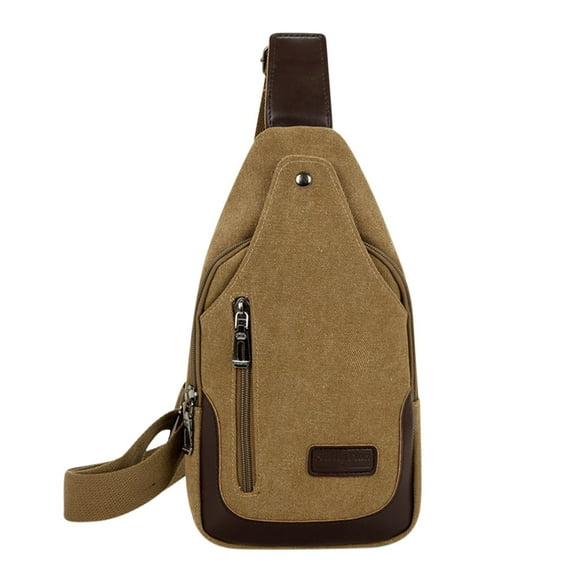 ESULOMP Waist Packs - Belt Bag for Men - Waist Pack Crossbody Bags - Black Waist Pack with Adjustabl Strap, Fashion Body Waist Pack for Running Workout