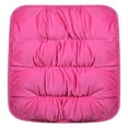 thumbnail image 1 of Back to School Savings! ESULOMP Warm Plush Car Seat Cover Front Rear Pad Cushion Auto Protector for Winter Soft 19.8"x20", 1 of 6