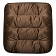thumbnail image 1 of ESULOMP Warm Plush Car Seat Cover Front Rear Pad Cushion Auto Protector for Winter Soft, 1 of 7