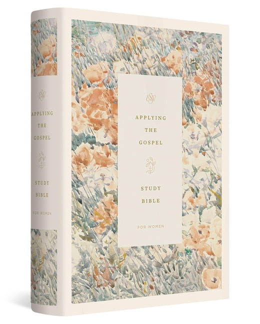 ESV Applying the Gospel Study Bible for Women (Hardcover), (Hardcover)
