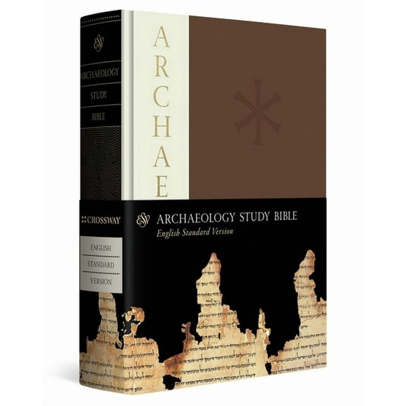 ESV Archaeology Study Bible (Hardcover)
