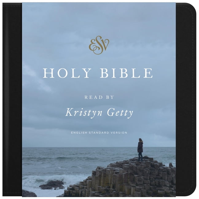 ESV Audio Bible, Read by Kristyn Getty, (Audiobook) deal from Walmart