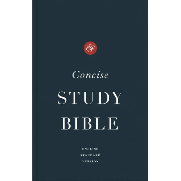 ESV Concise Study Bible(tm), Economy Edition (Paperback), (Paperback)
