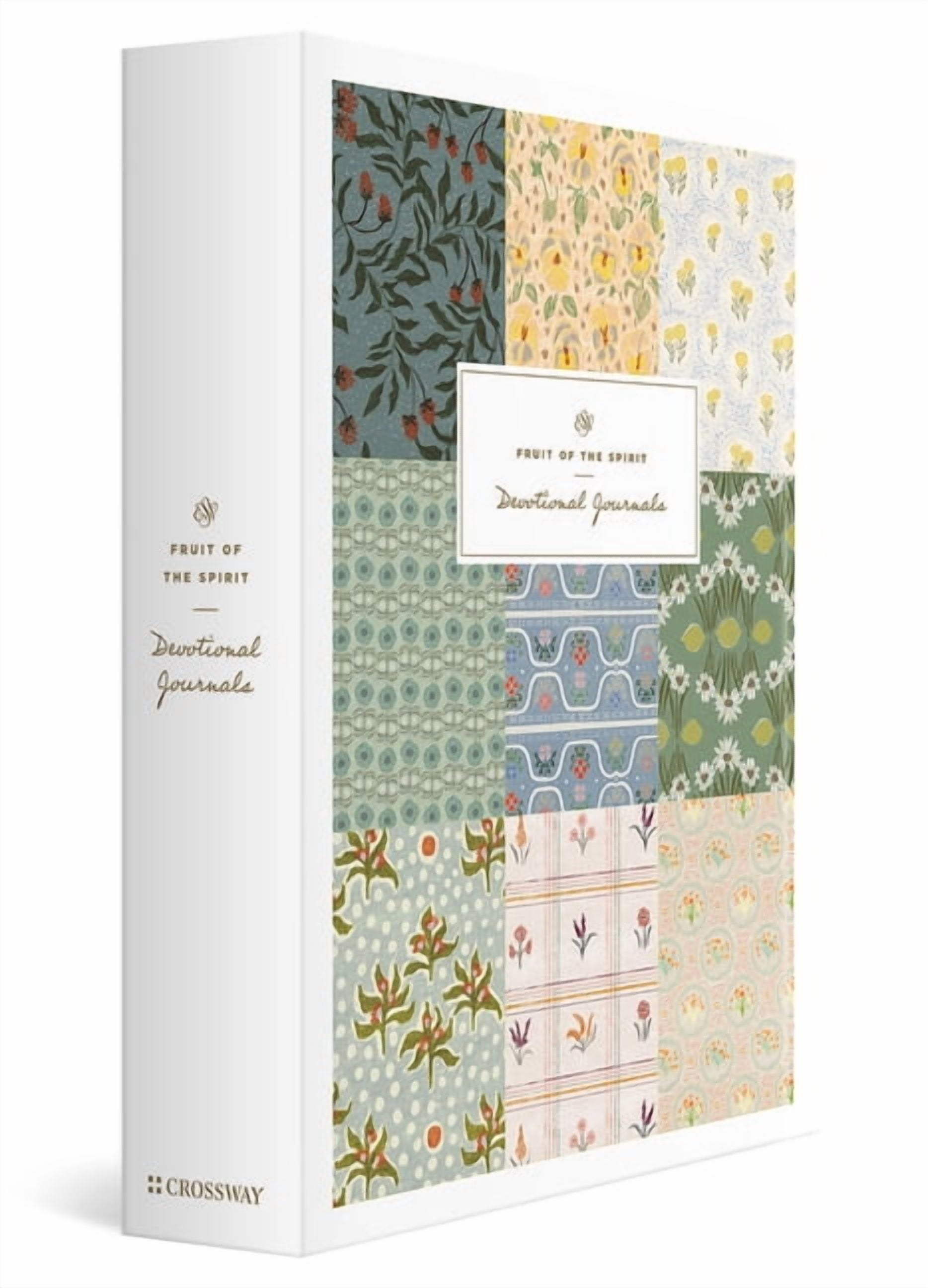 ESV Devotional Journal, Fruit of the Spirit: Box Set, (Paperback)