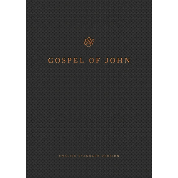 ESV Gospel of John, Reader's Edition (Other)