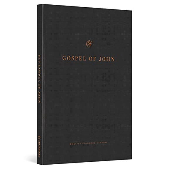 Pre-Owned ESV Gospel of John, Reader's Edition (Paperback) 1433558955 9781433558955