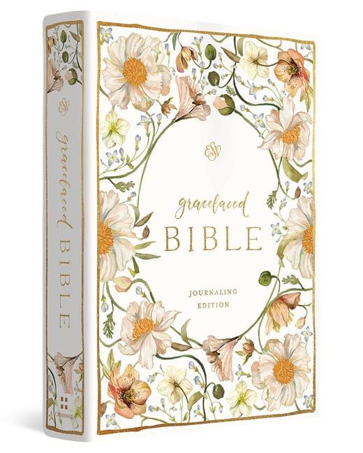 ESV Gracelaced Bible, Journaling Edition (Artwork by Ruth Chou Simons) (Hardcover), (Hardcover)