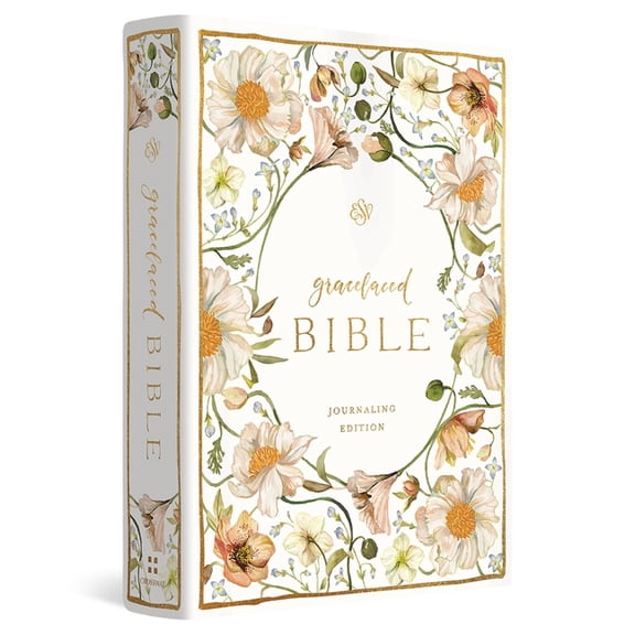 ESV Gracelaced Bible, Journaling Edition (Artwork by Ruth Chou Simons) (Hardcover), (Hardcover)