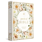 ESV Gracelaced Bible, Journaling Edition Artwork by Ruth Chou Simons Hardcover, Hardcover