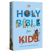 Pre-Owned ESV Holy Bible for Kids, Economy (Paperback) 1433554712 9781433554711