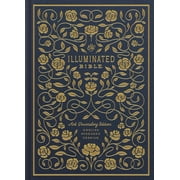ESV Illuminated Bible, Art Journaling Edition Cloth Over Board Hardcover