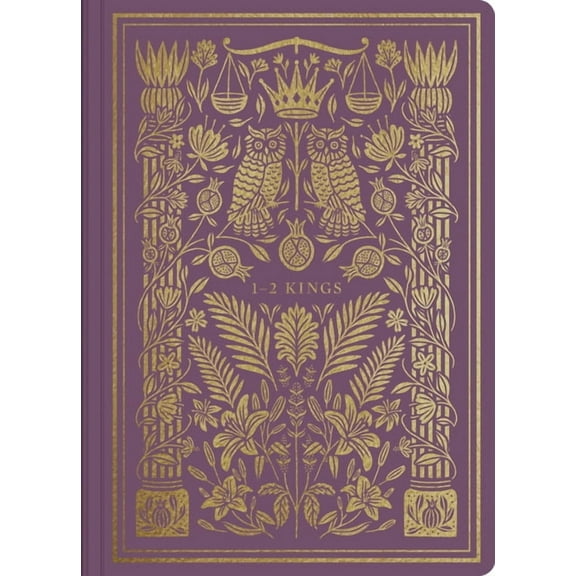 ESV Illuminated Scripture Journal: 1-2 Kings, (Paperback)