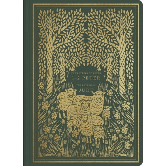 ESV Illuminated Scripture Journal: 1-2 Peter and Jude, (Paperback)